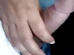 Puta esposa puta cum comiendo perra