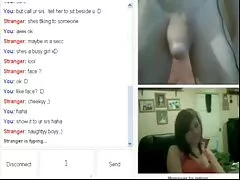 Masturbación lenta hasta el orgasmo