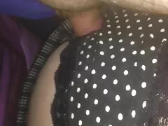 Mamada con mi novio en la cama