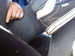 La hora del baño para la mamá del fútbol, ​​que quiere acompañarme