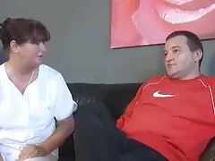 Jerking y cumming