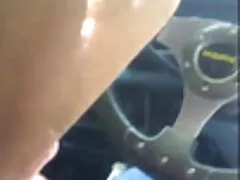 Uno de los clientes de Anna nos envió este video de ella 'preparando' su polla para una follada