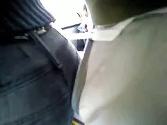 Profundo creampie estilo perrito para milf caliente después de una mamada en POV