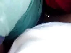 Holy Soza follada bien por su marido en posición de perrito después de montar una polla